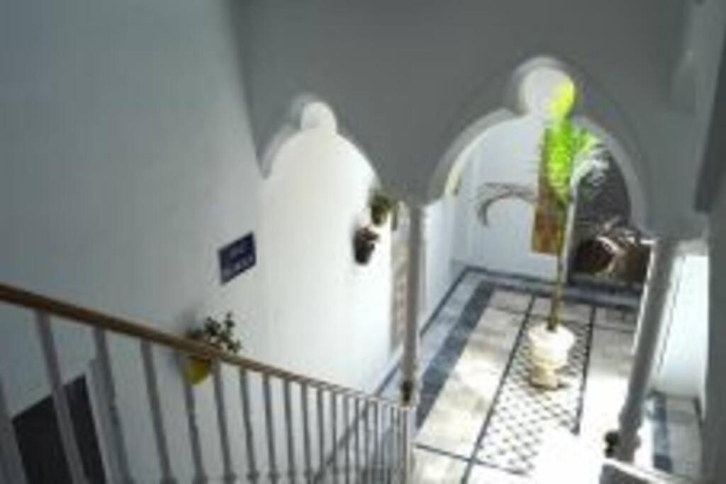Apartamento Veedor Bulevar De Los Suenos 카디스 외부 사진